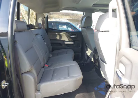 2017 Chevrolet Silverado 2500Hd Ltz из США, поврежденный, VIN 1GC1KWEY4HF237423